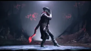 Данте из Devil May Cry 5 танцует под волшебный цирк : Devil May Cry 5 The Dante Dance НУ ПОДПИШИСЬ!