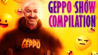 TUTTE le BARZELLETTE di GEPPINO | BREVISSIME di Geppo Show COMPILATION