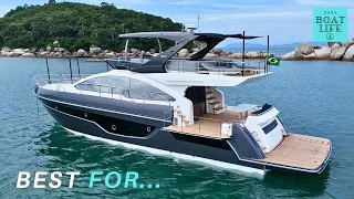 Who's best for the Schaefer Yachts 660?