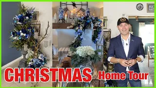 Ramon At Home 2023 Christmas Home Tour / How I Decorated My House For Christmas