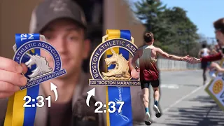 10 Boston Marathon Tips! (Newton Hills, Hydration, and more)