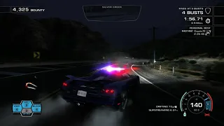 Need For Speed Hot Pursuit Remastered/Lockdown with Koenigsegg CCXR