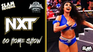 SLAM REVIEWS: NXT Stand & Deliver 2024 GO HOME SHOW!