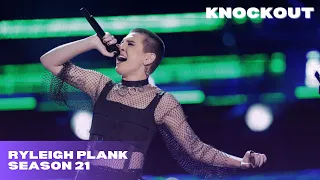 Ryleigh Plank: "Midnight Sky" (The Voice Season 21 Knockout)