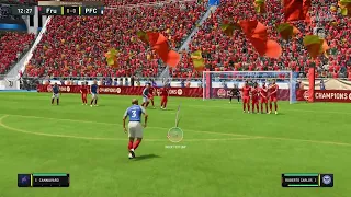 fifa 23 goal from corner move