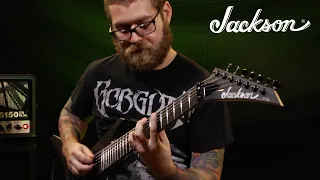 Revocation's Dave Davidson on his Jackson USA Signature Warrior | Jackson Guitars