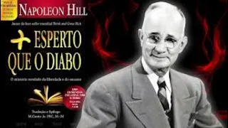 MAIS ESPERTO QUE O DIABO   Napoleon Hill Audiobook   Capítulo 6