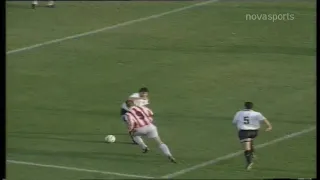 Ολυμπιακός - ΟΦΗ (3-1), 17/12/1995