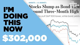 The Market Is Falling: Do This NOW