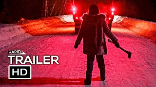 COLD ROAD Official Trailer (2024) Action, Thriller Movie HD