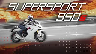 Prueba Ducati Supersport 950 S: deportividad sin castigo