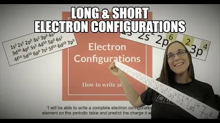 Electron Configuration of Atoms (with Test Problems!) (12)