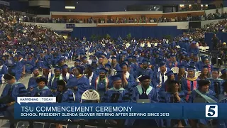 TSU Commencement Ceremony