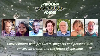 Spirulina VoicesTrailer 2022