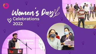 Women's day celebration at OpenHq | International Women's Day 2022