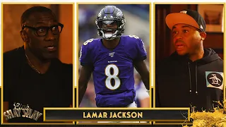 Steve Smith Sr. on Lamar Jackson wanting $250M from the Ravens | Ep. 56 | CLUB SHAY SHAY