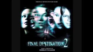 Final Destination 2 Soundtrack 4. Jon F. Hennessy - Ft