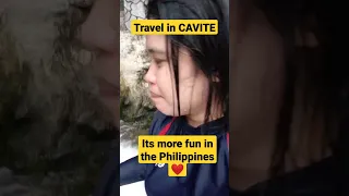 THE MOST BEAUTIFUL WATERFALL'S IN CAVITE #viral #waterfall #travel