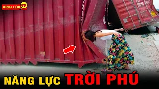 🔥 60p Tổng Hợp Những Năng Lực Phi Thường Của Con Người Và Động vật Mà Bạn Không Tin Là Nó Tồn Tại