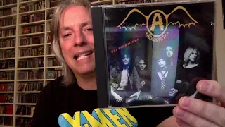 Ranking the Studio Albums: Aerosmith