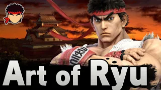 Smash Ultimate: Art of Ryu