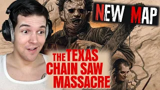 UPDATE: NEW MAP - SLAUGHTERHOUSE! - The Texas Chain Saw Massacre The Game [Tech Playtest]