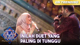 INI TERBAIK!! Duet Spesial Lesti Dengan Ridho Rhoma | ROAD TO KILAU RAYA