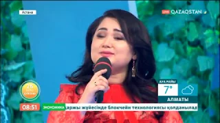 27 ақпан қазақ радиосының "Мың алғыс" қайырымдылық концерті өтеді