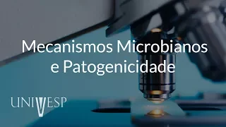 Microbiologia e Imunologia - Aula 06 - Mecanismos microbianos de patogenicidade