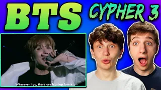 BTS - 'Cypher Pt. 3' Live REACTION!! (Japan Epilogue)