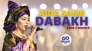 AIDA SAMB - Mame Dabakh (LIve Concert 2021)