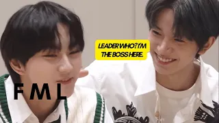 heeseung using his hyung card | Part 1