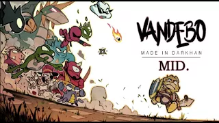 Vandebo - Mid (Official Audio)