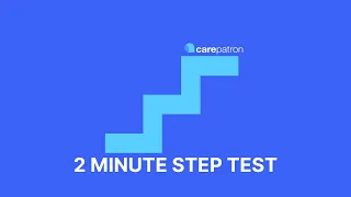 2 Minute Step Test