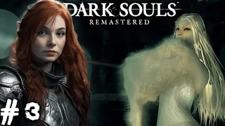 MUSHU PLAYS DARK SOULS REMASTERED  | PART 3 | WALKTHROUGH | FULL GAMEPLAY