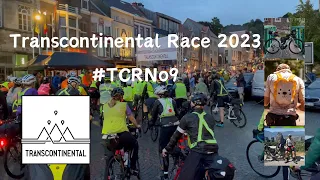 #Cap11at the Transcontinental Race #TCRNo9 in 2023.