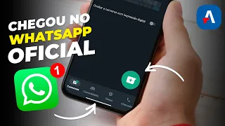 🙌Chegou! ATUALIZAÇÃO do WhatsApp OFICIAL🚀LIBERADO novo RECURSO que TODOS queriam 🛠️ JUNHO 2023