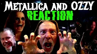 Vocal Coach Reacts to Metallica and Ozzy Osbourne | Iron Man | Ken Tamplin