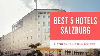 Top 5 Best Hotels in Salzburg, Austria - sorted by Rating Guests