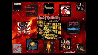 Hard Rock Greatest Hits ( The Year Of 1983 ) Part 2