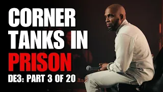 Part 3 of 20: Corner Tanks in Prison | The Domino Effect Part 3: First Day of School | Ali Siddiq