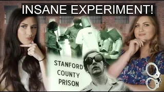 Stanford PRISON Experiment! Crazy Psychological Experiment