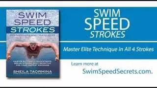 Swim Speed Strokes: Aaron Peirsol’s Favorite Backstroke Drill: Scull and Pull