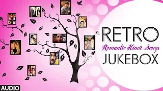 Retro Hindi (Romantic) Songs Jukebox | Hit Old Bollywood Songs Collection
