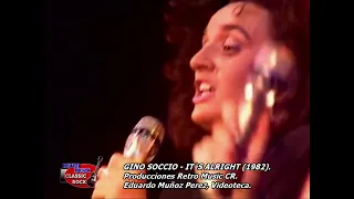 Gino Soccio - It's alright ( 1982).