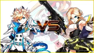 [Elsword] PvP Match 66