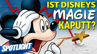 Wish & Weg: Warum DISNEY seine Magie verloren hat