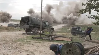 Triumph of Azerbaijan - Nagorno-Karabach War (2020)