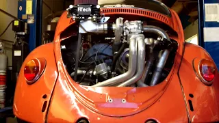 1835cc turbo vw bug fuel injection.