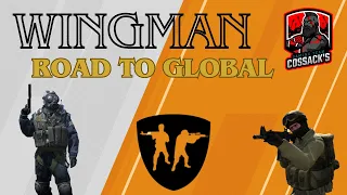 Road to Global Elite - Wingman #2